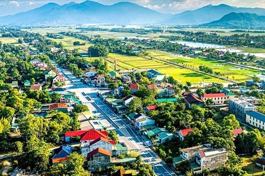 Hà Tĩnh hướng tới mục tiêu tỉnh nông thôn mới toàn diện năm 2025