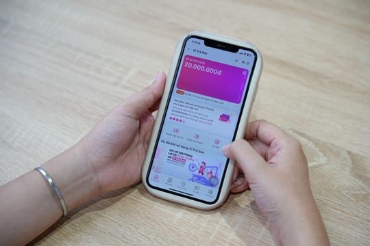 MoMo và MBV công bố hợp tác mở rộng triển khai sản phẩm Ví Trả Sau