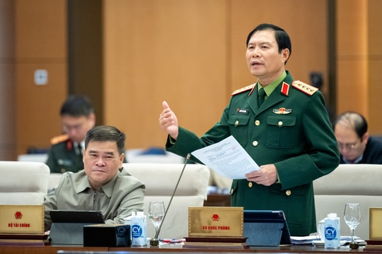 Dự án Luật Tình trạng khẩn cấp đủ điều kiện trình Quốc hội xem xét, cho ý kiến tại Kỳ họp thứ 9