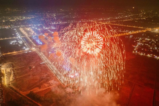 Đô thị nghỉ dưỡng Sun Group Hà Nam chào hè rực rỡ với đêm nhạc “Rising Star”