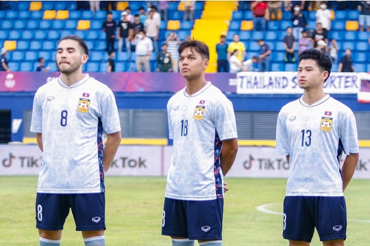 Đội tuyển Lào công bố danh sách 28 cầu thủ cho trận gặp Việt Nam