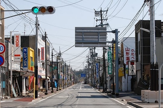 Fukushima hút khách Trung Quốc bất chấp nguy cơ phóng xạ