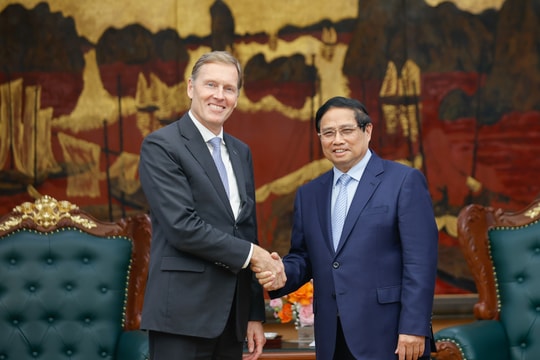 Thủ tướng đề nghị Airbus sớm bàn giao đơn hàng tàu bay cho các hãng hàng không Việt Nam