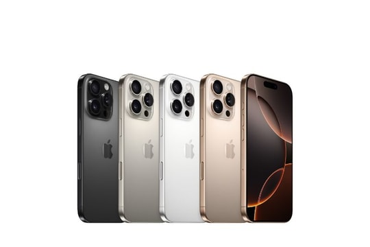 Clickbuy - địa chỉ mua iPhone 16 Pro Max uy tín, bảo hành chất lượng!