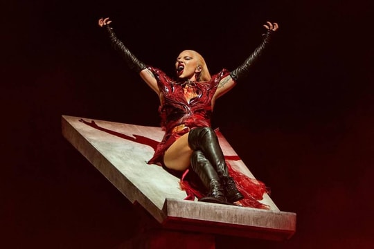 Show diễn của Lady Gaga giúp Singapore kiếm hàng tỷ đô la