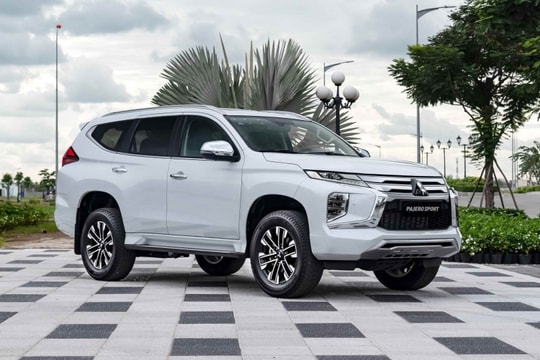 Top 10 ô tô bán ít nhất thị trường Việt Nam tháng 2/2025