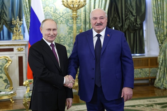 Nga ủng hộ đề xuất ngừng bắn với Ukraine, nhưng cần xem xét kỹ các chi tiết