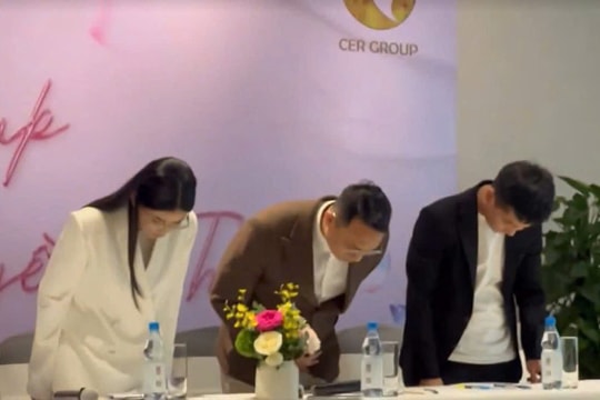 Công ty "Chị em rọt" tự ý gặp gỡ báo chí dù bị từ chối cấp phép họp báo về “Kẹo rau củ Kera”