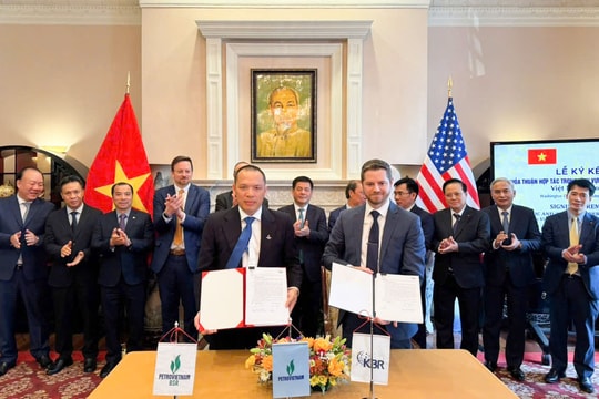 BSR hợp tác với đối tác Hoa Kỳ tư vấn, nghiên cứu, sản xuất nhiên liệu hàng không bền vững