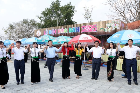 Nâng tầm thương hiệu để Lễ hội Hoa Ban thực sự cuốn hút, điểm đến hấp dẫn của du khách