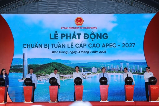 Đăng cai APEC 2027 là cơ hội 'có một không hai' để giúp Phú Quốc trở thành tâm điểm của thế giới