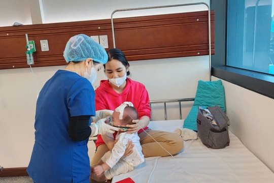 Hà Nội có thêm hơn 130 ca bệnh sởi chỉ trong một tuần