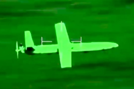 Máy bay không người lái của Houthi có thể bay xa hơn nhờ pin nhiên liệu mới