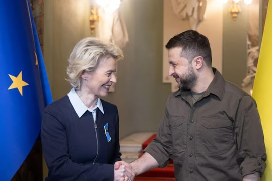 Mỹ, Nga và Liên minh châu Âu muốn gì trong đàm phán hòa bình Ukraine?