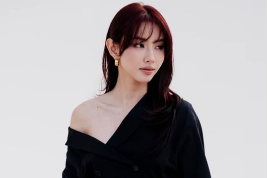 Hoa hậu Thuỳ Tiên tiếp tục xin lỗi khán giả