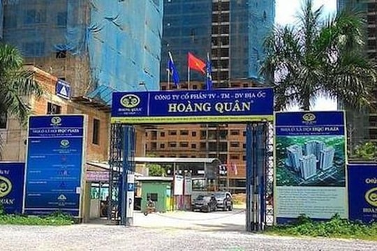 Địa ốc Hoàng Quân (HQC) 9 năm liền không hoàn thành kế hoạch kinh doanh, xin gia hạn thời gian tổ chức ĐHĐCĐ