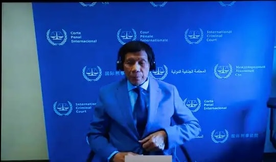 Tòa ICC hoãn xét xử cựu Tổng thống Philippines Duterte vì lý do sức khỏe
