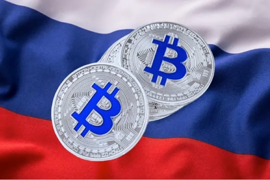 Nga lách lệnh trừng phạt của Mỹ bằng tiền điện tử trong giao dịch dầu mỏ