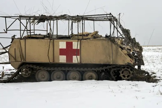 Chuyện gì đang xảy ra với quân đội Ukraine ở Kursk?