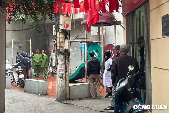 Quận Đống Đa (Hà Nội): Cần xử lý dứt điểm vi phạm tại ngách 165/85 ngõ Chợ Khâm Thiên