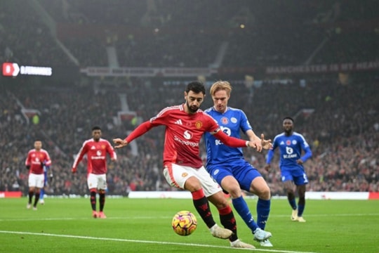 Nhận định Leicester vs Man Utd, 2h ngày 17/3 tại Ngoại hạng Anh
