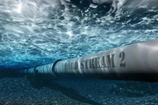 Nga có thể tái khởi động lại đường ống Nord Stream