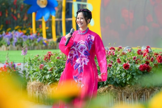 Diva Hồng Nhung tiết lộ điều đặc biệt trong ngày sinh nhật