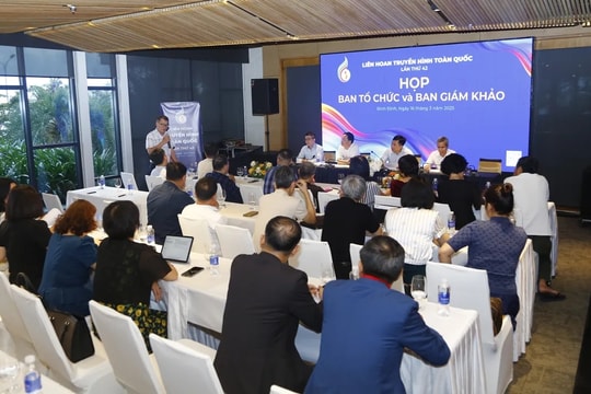 Liên hoan Truyền hình toàn quốc lần thứ 42: Sẽ gợi mở những vấn đề thực tiễn của ngành truyền hình