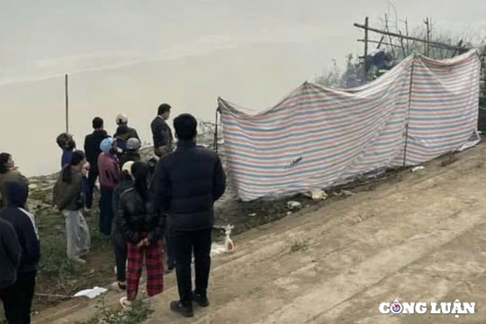 Thanh Hóa: Đã tìm thấy thi thể nam sinh mất tích tại cầu Hàm Rồng