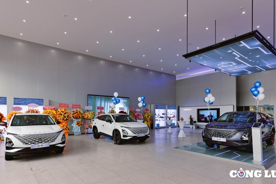 Nhà phân phối Omoda & Jaecoo đầu tiên tại miền Tây đi vào hoạt động