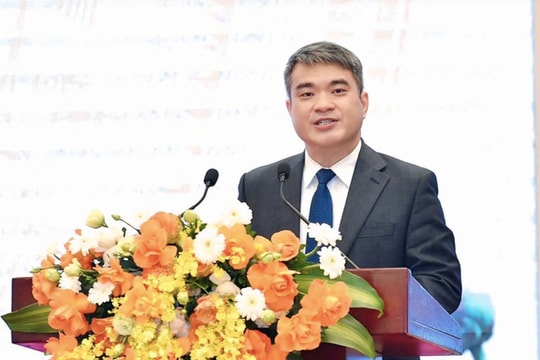 Ông Nguyễn Thanh Tú giữ chức Thứ trưởng Bộ Tư pháp