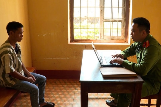 Gia Lai: Bị vợ la mắng, người chồng tưới xăng đốt vợ