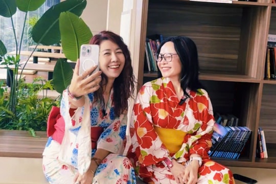 Amare - 'Khoảng lặng stress'