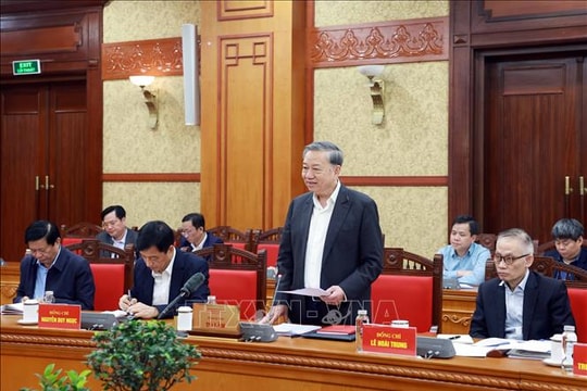 Tập trung giải quyết dứt điểm 220 vụ việc khiếu nại, tố cáo kéo dài trong quý II/2025