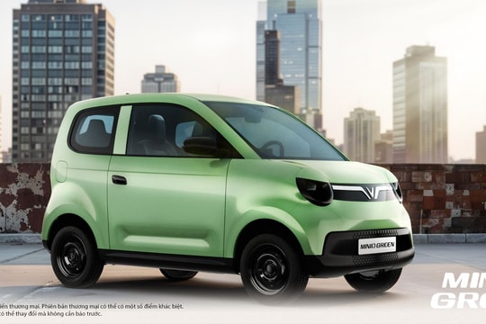 Tài xế tranh nhau chốt đơn trong ngày đầu mở cọc VinFast Green