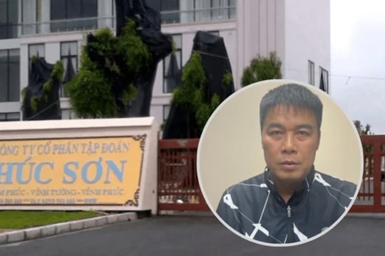 Cựu Bí thư Tỉnh ủy và Chủ tịch tỉnh Vĩnh Phúc nhận hối lộ gần 100 tỷ của Hậu 'Pháo'