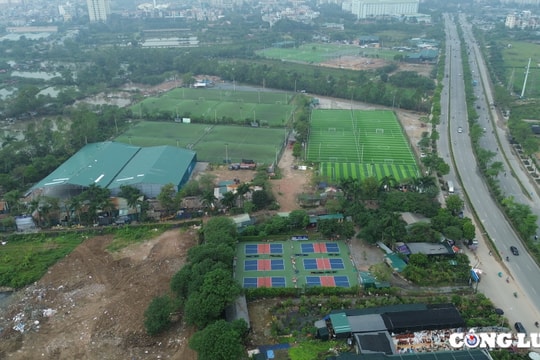 Hà Nội: Ngăn chặn lợi dụng sắp xếp bộ máy để lấn chiếm đất, vi phạm trật tự xây dựng