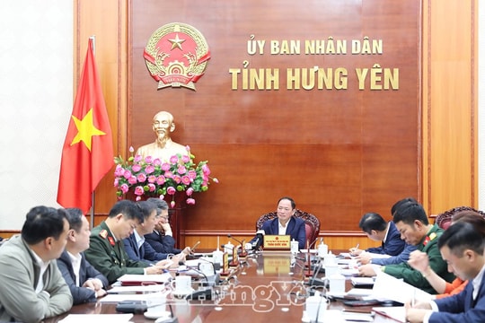 Hưng Yên: Thành lập Trung tâm Phát triển quỹ đất trực thuộc UBND tỉnh