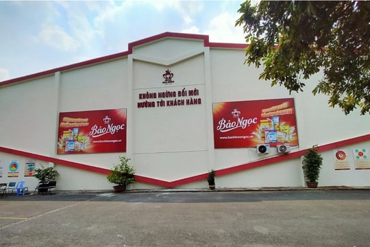 Bánh kẹo Bảo Ngọc (BNA) bị xử phạt và truy thu hơn 900 triệu đồng vì vi phạm thuế