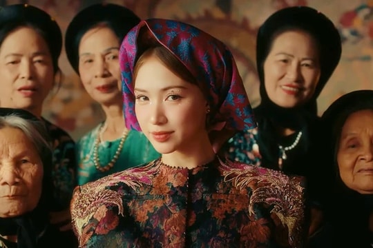 'Bắc Bling' vững vàng vị trí top 1 trên YouTube, Hòa Minzy vượt xa thành tích Lisa