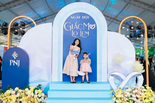 Ngày hội Giấc Mơ Lọ Lem lần đầu tổ chức, thu hút khoảng 1.000 người tham dự