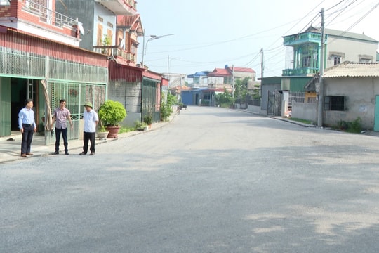 Thái Bình: Mời thầu hơn 125 tỷ tăng cường bê tông nhựa cho các tuyến đường huyện Quỳnh Phụ