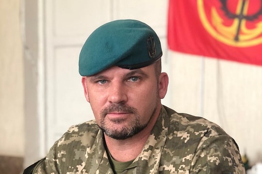 Ukraine thay Tổng tham mưu trưởng giữa áp lực chiến trường gia tăng