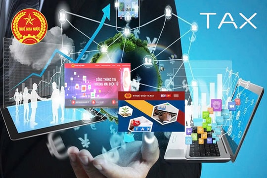 Hệ thống thuế điện tử đã chính thức hoạt động trở lại từ sáng nay