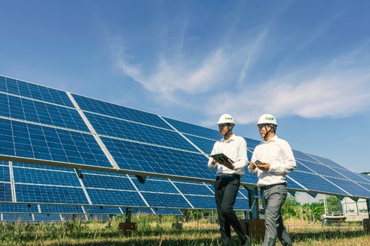 OCB đồng hành cùng doanh nghiệp, đẩy mạnh tài chính xanh