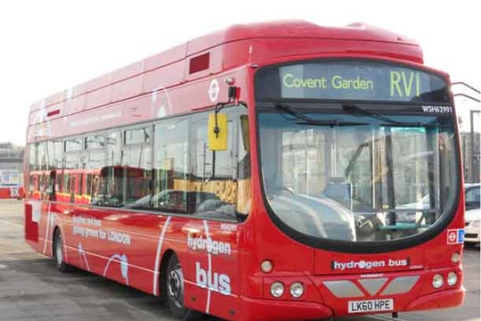 Xe điện chạy bằng pin nhiên liệu sẽ bùng nổ hay sụp đổ trong 20 năm tới?