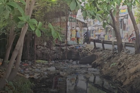 TP HCM: Làm rõ vụ thi thể người phụ nữ tử vong dưới kênh nước