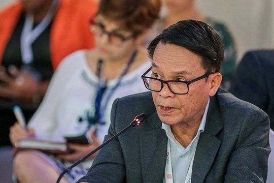 Đoàn đại biểu Hội Nhà báo Việt Nam tham dự Hội thảo “Patria” lần thứ IV tại Cuba