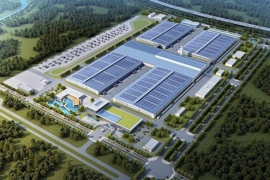 Khởi công Dự án Nhà máy Lite-On Quảng Ninh với tổng vốn đầu tư 690 triệu USD - giai đoạn 1