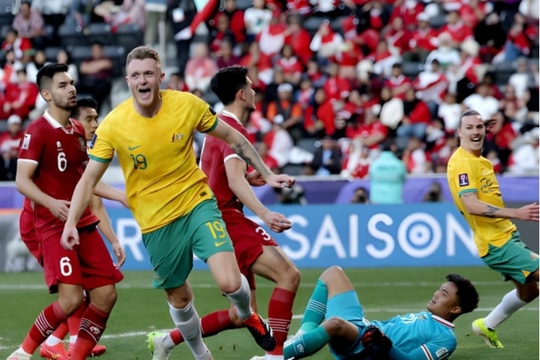 Nhận định Úc vs Indonesia, 16h10 ngày 20/3 tại vòng loại World Cup 2026